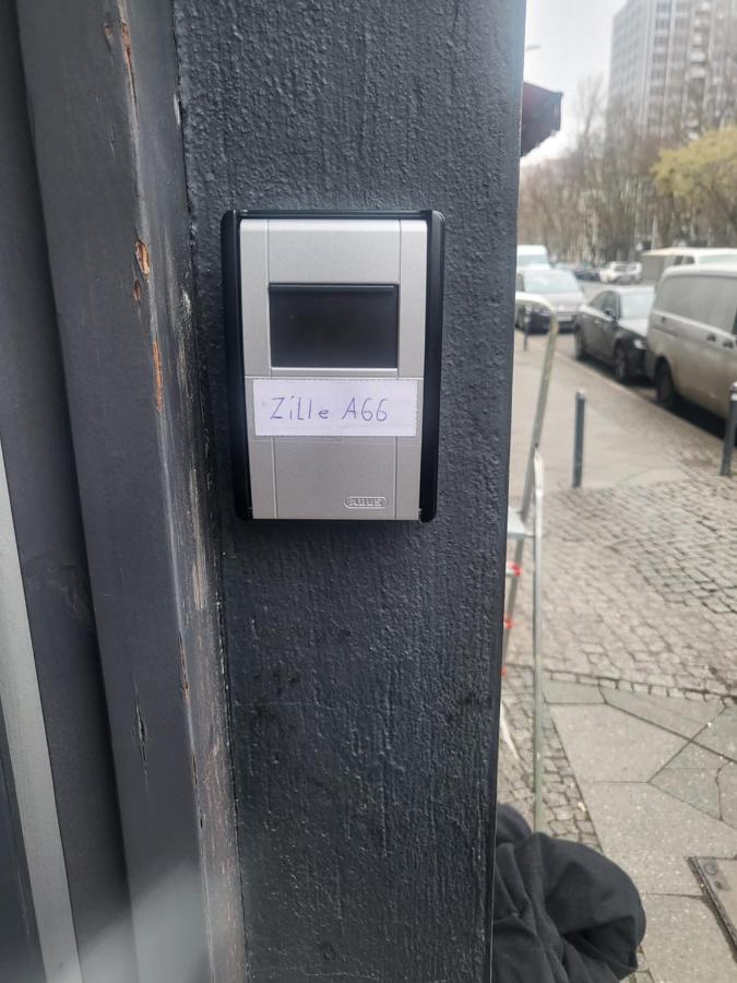 Atelier Zille A66 - Naehe Alexanderplatz Apartman Berlin Kültér fotó