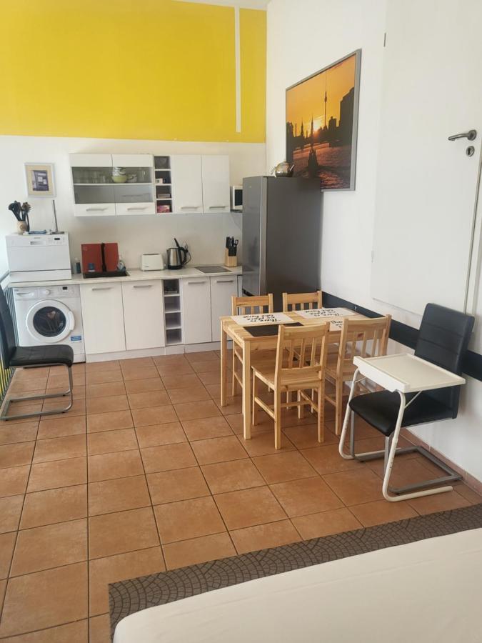 Atelier Zille A66 - Naehe Alexanderplatz Apartman Berlin Kültér fotó
