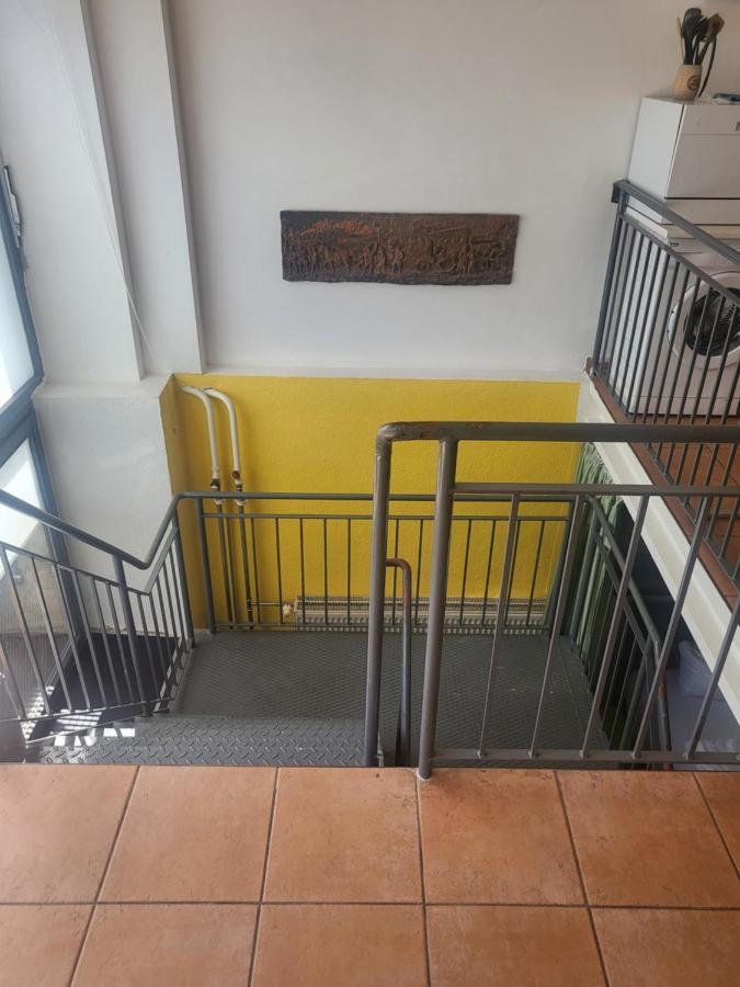 Atelier Zille A66 - Naehe Alexanderplatz Apartman Berlin Kültér fotó