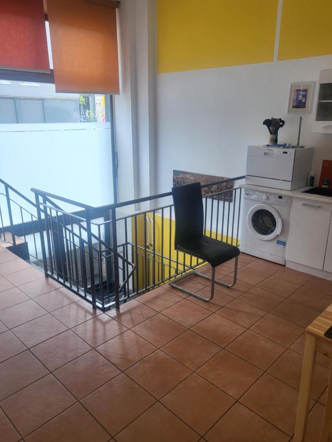 Atelier Zille A66 - Naehe Alexanderplatz Apartman Berlin Kültér fotó