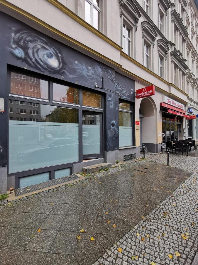 Atelier Zille A66 - Naehe Alexanderplatz Apartman Berlin Kültér fotó